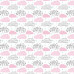 Набор скрапбумаги Скандинавская малышка Девочка (Scandi Baby Girl) 30,5x30,5 см, 10 листов