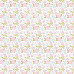 Набір скраппаперу Скандинавська мала Дівчинка (Scandi Baby Girl) 30,5x30,5 см, 10 аркушів