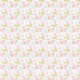 Набор скрапбумаги Скандинавская малышка Девочка (Scandi Baby Girl) 30,5x30,5 см, 10 листов