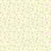 Набір двостороннього паперу для скрапбукінгу Puffy Fluffy Girl 30,5x30,5 см, 10 аркушів