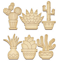 Набір декоративних фішок №271