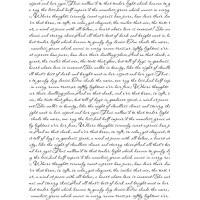 Оверлей Письмо (Letter) 21х29,7 см