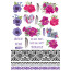 Оверлей Цветочный Разум (Mind Flowers) 21х29,7 см