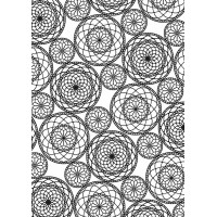 Оверлей Мандалы Фон-1 (Mandalas Background-1) 21х29,7 см Оверлей Мандалы Фон-1 (Mandalas Background-1) 21х29,7 см