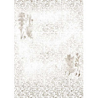 Оверлей Текст із Гербарієм (Text with Herbarium) 21х29,7 см