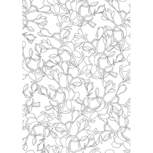 Оверлей Магнолия Лайн (Magnolia line) 21х29,7 см
