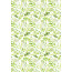 Оверлей Весняна Квітка Зелень (Spring Blossom green) 21х29,7 см