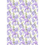 Оверлей Ирисы (Irises) 21х29,7 см