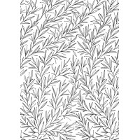 Оверлей Веточки Фон (Branches Background) 21х29,7 см