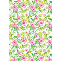 Оверлей Дикі Тропіки (Wild tropics) 21х29,7 см