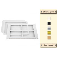 Заготовка для шейкера Волшебное окно 14,7х9,5см