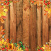 Набор скрапбумаги Ботаническая ОсеньBotany autumn redesign 30,5x30,5 см, 10 листов
