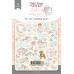 Набор высечек коллекция Shabby baby girl redesign 55 шт