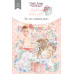Набор высечек коллекция Shabby baby girl redesign 55 шт