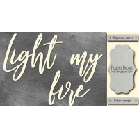 Чіпборд Light my fire 10х20 см №407 Чіпборд Light my fire 10х20 см №407