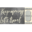 Чипборд Keep moving, let’s travel 10х20 см №436