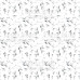 Набор скрапбумаги Зимняя Мелодия (Winter melody) 20x20 см, 10 листов