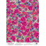 Деко веллум (лист кальки с рисунком) Flower mood, 29х29 см