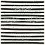 Деко веллум (Лист кальки з малюнком) Чорно-білі смуги, 29х29 см
