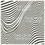 Деко веллум (лист кальки с рисунком) Иллюзия, 29х29 см