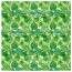 Деко веллум (лист кальки с рисунком) Green Wild Tropics, 29х29 см