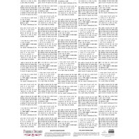 Деко веллум (лист кальки с рисунком) Текст, 29х29 см