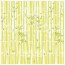 Деко веллум (лист кальки с рисунком) Бамбук, 29х29 см