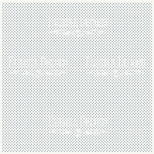 Деко веллум (лист кальки с рисунком) Мелкий горошек, 29х29 см
