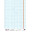 Деко веллум (лист кальки с рисунком) Тетрадный лист, 29х29 см