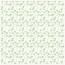 Деко веллум (лист кальки с рисунком) Укропчики, 29х29 см