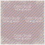 Деко веллум (лист кальки с рисунком) Косые полосы, 29х29 см