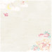 Набор скрапбумаги Мечтательная Малышка Девочка Dreamy baby girl 30,5x30,5 см, 10 листов