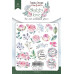 Набор высечек коллекция Shabby love 63 шт