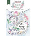 Набор высечек коллекция Shabby love 63 шт