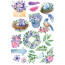 Оверлей Кольорова Весна (Colorful Spring) 21х29,7 см