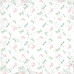 Набор скрапбумаги Аромат Весны (Scent of spring) 20x20 см, 10 листов