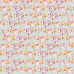 Набор скрапбумаги Аромат Весны (Scent of spring) 20x20 см, 10 листов