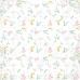 Набор скрапбумаги Аромат Весны (Scent of spring) 20x20 см, 10 листов