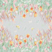 Набор скрапбумаги Аромат Весны (Scent of spring) 20x20 см, 10 листов