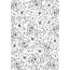 Оверлей Квіти Фон (Flowers Background) 21х29,7 см