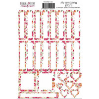 Набор наклеек для планеров №101