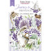 Набор высечек коллекция Journey to Provence 54 шт