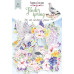 Набор высечек коллекция Tender spring 60 шт
