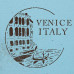 Трафарет многоразовый XL (30х30 см), Венеция №033