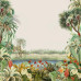 Набор скрапбумаги Ботаническая Экзотика Botany exotic 30,5x30,5 см, 10 листов
