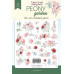 Набір висічок колекція Peony garden 63 шт