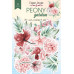 Набір висічок колекція Peony garden 63 шт