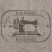 Трафарет багаторазовий XL (30х21 см), Handmade stamp №077