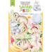 Набір висічок колекція Safari for kids 65 шт