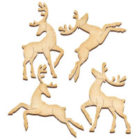 Набор декоративных фишек №397